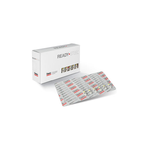Dentsply Maillefer A012D02501004 Ready-Steel K-Files 25mm #10 Sterile 6/Pk 6841025 Dentsply Maillefer A012D02501004 Ready-Steel K-Files 25mm #10 Sterile 6/Pk 6841025